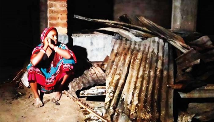 সংখ্যালঘুদের ওপর সহিংসতার পুনরাবৃত্তি