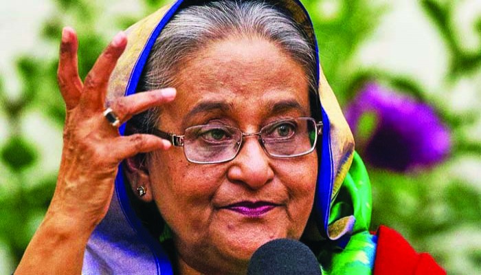 হাসিনার নির্দেশে গুলি ও হত্যা