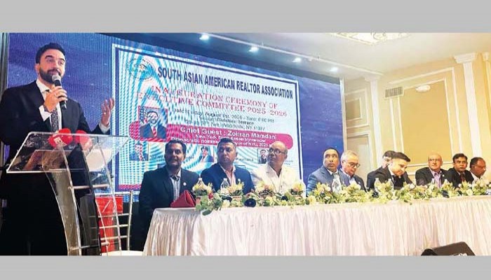 নিউইয়র্কের উন্নয়নে ভূমিকা রাখছেন রিয়েল এস্টেট এজেন্টরা