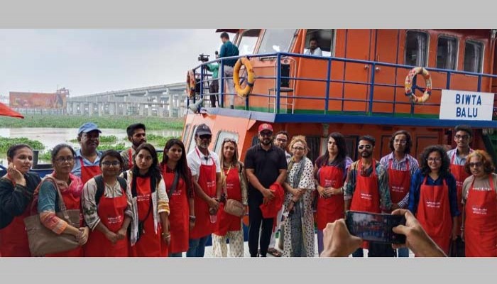বুড়িগঙ্গা-তুরাগের দখল উচ্ছেদের জায়গা এখন কাদের দখলে