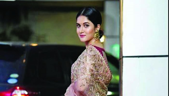 পড়াশোনা আমার কাছে থেরাপির মতো
