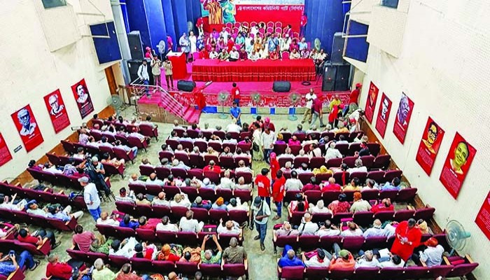 বর্তমান আন্তর্জাতিক পরিস্থিতি বহুমাত্রিক ও জটিল