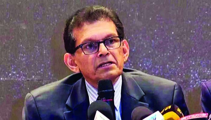 মার্কিন কর্মকর্তাদের সঙ্গে বৈঠক খলিলুরের