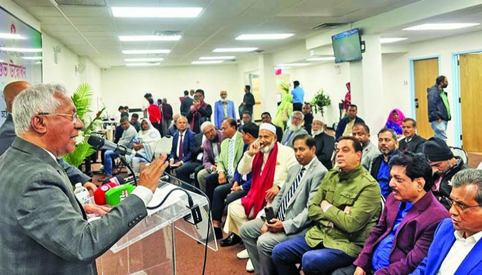 প্রবাসীদের মধ্যে এনআইডি কার্ড ইস্যুর কার্যক্রম শুরু