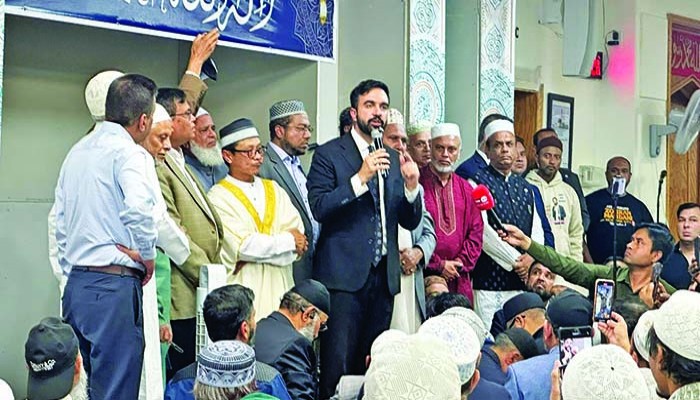 একজন মুসলমানই একজন ভালো মানুষ