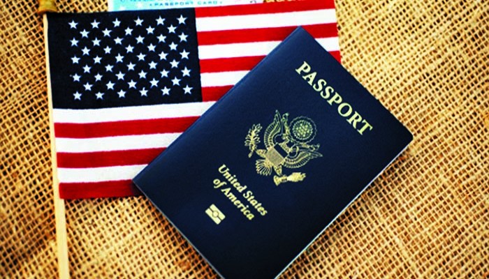 ফেডারেল গভর্নমেন্ট শাটডাউনে ইউএস পাসপোর্ট সেবা চলমান