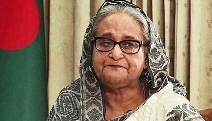 গণঅভ্যুত্থানের সময় হত্যার সব দায় শেখ হাসিনার গণঅভ্যুত্থানের সময় হত্যার সব দায় শেখ হাসিনার