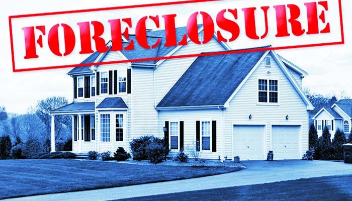যুক্তরাষ্ট্রে বাড়ির ফোরক্লোজার বাড়ছে