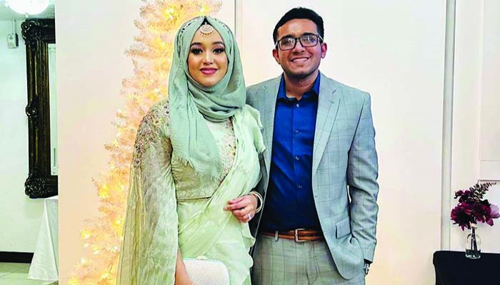 গর্ভবতী স্ত্রী তুলিকে হত্যায় নাসিব আহসানকে যাবজ্জীবন কারাদণ্ড গর্ভবতী স্ত্রী তুলিকে হত্যায় নাসিব আহসানকে যাবজ্জীবন কারাদণ্ড
