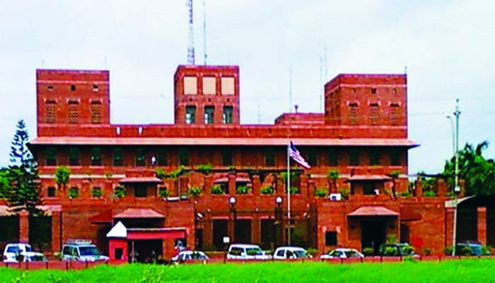 ২০২৪ সালে ঢাকায় যুক্তরাষ্ট্র দূতাবাস থেকে ৫২ হাজার ৬৬০ ভিসা ইস্যু