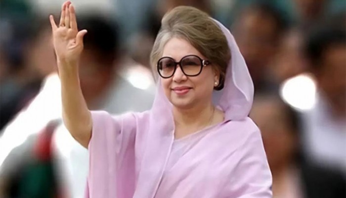 খালেদা জিয়ার নির্বাচনে অংশ নেওয়ার ঘোষণায় বিএনপি চাঙা