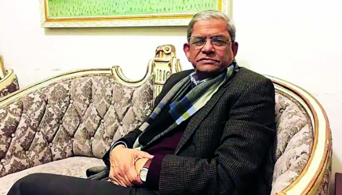 এটই আমার শেষ নির্বাচন মির্জা ফখরুল ইসলাম