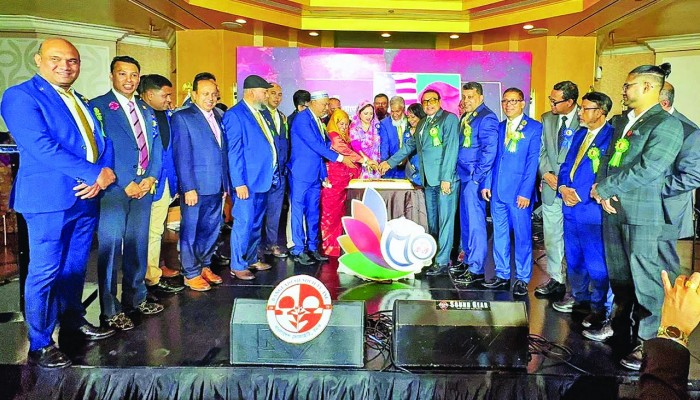 পরিকল্পহীন বাংলাদেশ সোসাইটির ৫০ বছর পূর্তি অনুষ্ঠান