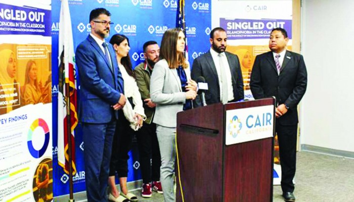 যুক্তরাষ্ট্রে মুসলিম শিক্ষার্থীরা দ্বিগুণ বুলিং ও বৈষম্যের শিকার