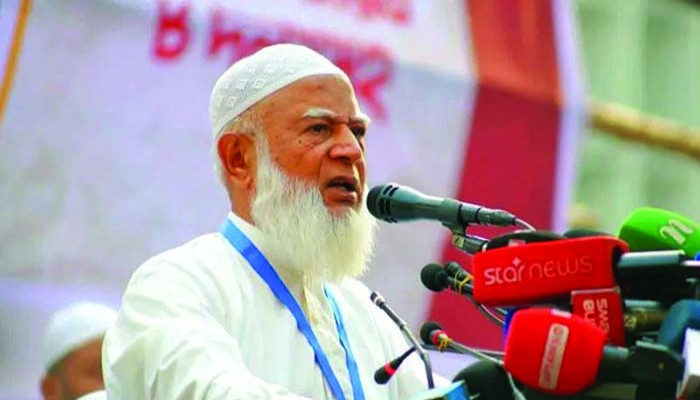 জুলাই সনদের আইনি ভিত্তি ছাড়া কোনো নির্বাচন হবে না : জামায়াত