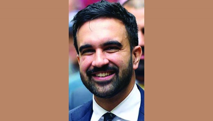 মামদানিকে ভোট দিয়েছেন ৯৭ শতাংশ মুসলিম ভোটার