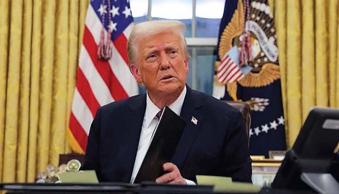 প্রাপ্তবয়স্ক নাগরিককে ২ হাজার ডলার দেওয়ার প্রস্তাব ট্রাম্পের