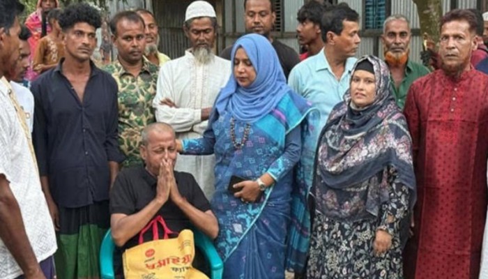 মালয়েশিয়ায় অবৈধ অনুপ্রবেশে সবশেষ জাহাঙ্গীরের