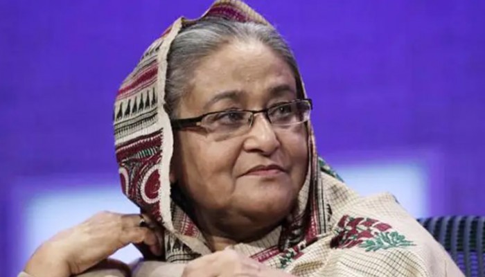 শেখ হাসিনার ফাঁসির আদেশ দিয়েছেন আন্তর্জাতিক অপরাধ ট্রাইব্যুনাল