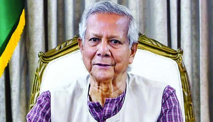 রায় প্রমাণ করে কেউ আইনের ঊর্ধ্বে নয় : প্রধান উপদেষ্টা