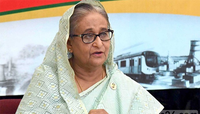 আরো ৫৮৬ মামলার মুখোমুখি শেখ হাসিনা