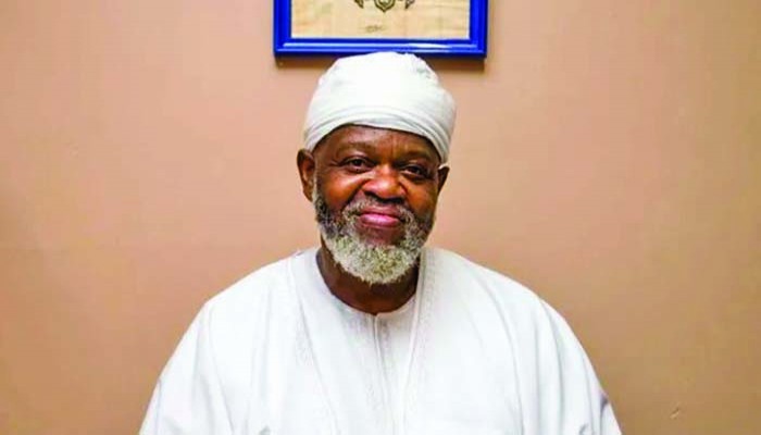 প্রখ্যাত ইমাম আলহাজ তালীব আবদুর রাশিদের মৃত্যু