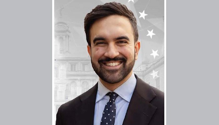 ৩ সপ্তাহে ২০ লাখ ডলার তুললেন মামদানির ট্রানজিশন টিম