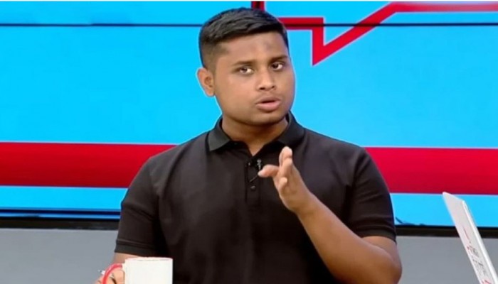 হাসিনার ফাঁসি দেখা পর্যন্ত আল্লাহ যেন খালেদা জিয়াকে জীবিত রাখেন- হাসনাত আবদুল্লাহ