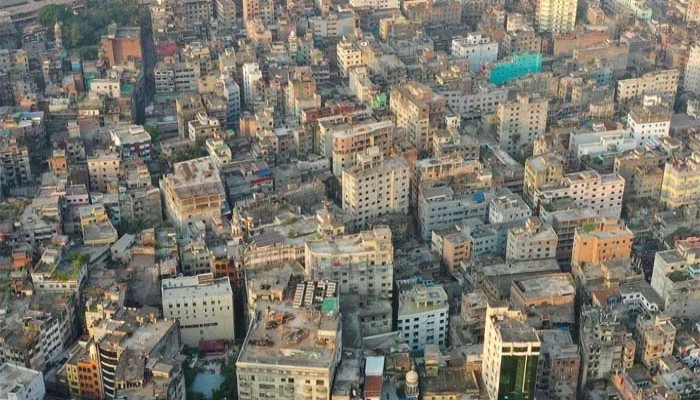 ভয়ানক এক শঙ্কার মুখে রাজধানী ঢাকা