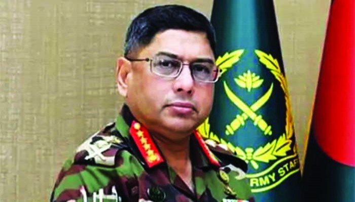 যেকোনো চ্যালেঞ্জ মোকাবিলায় প্রস্তুত সেনাবাহিনী