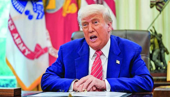 জনমত সৃষ্টিতে ট্রাম্পের বিভিন্ন প্রতিশ্রুতি