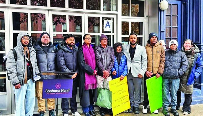 বাংলাদেশী মালিকানাধীন রেস্টুরেন্টের ৩০ লাখ ডলার জরিমানা