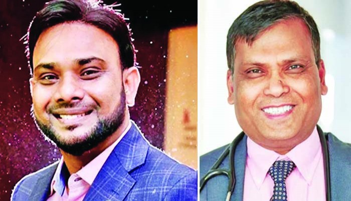 জেএমসির সভাপতি ডা. নাজমুল, সেক্রেটারি ফখরুল ইসলাম