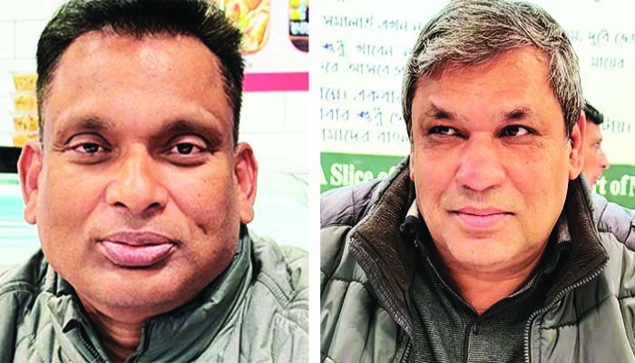 রূপসী চাঁদপুর ফাউন্ডেশন : সভাপতি বিপ্লব, সম্পাদক সোহেল