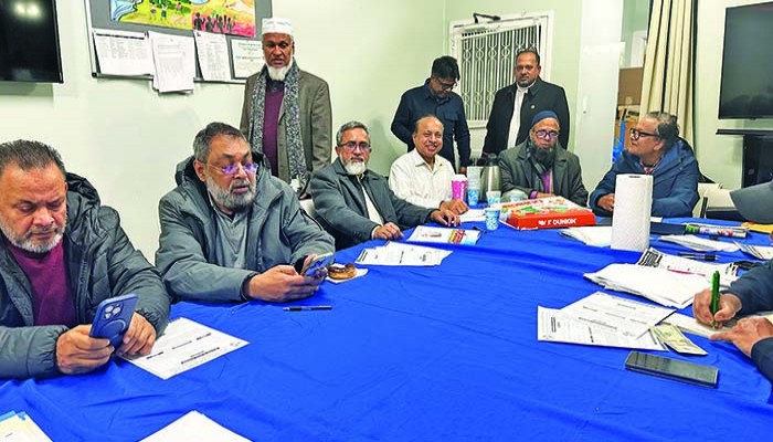 বাংলাদেশ সোসাইটির সদস্য সংখ্যা লাইফ মেম্বারসহ ১৩১৮