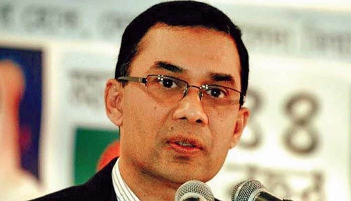 নেতাকর্মীদের দ্রুত মাঠে নামার আহ্বান তারেক রহমানের