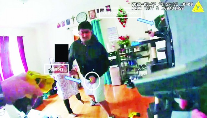 উইন রোজারিওর খুনি পুলিশের বিরুদ্ধে অভিযোগ গঠনে লেটিকেয়ার অস্বীকৃতিতে