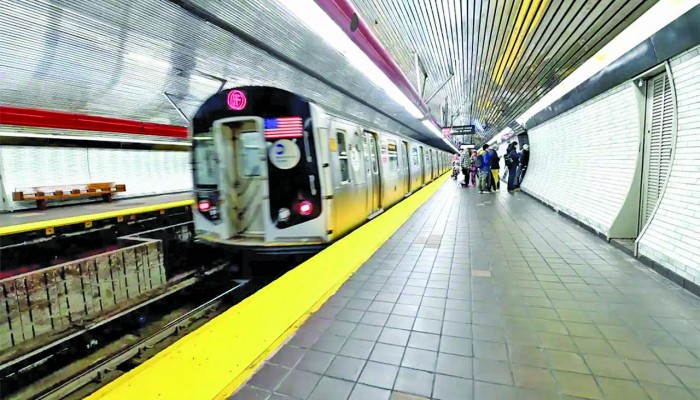 ৮ ডিসেম্বর থেকে এফ ও এম সাবওয়ে লাইন সপ্তাহের দিনে রুট পরিবর্তন