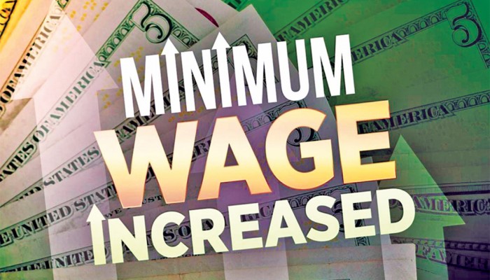নিউইয়র্কে নতুন বছরে ন্যূনতম মজুরি বৃদ্ধি : ঘণ্টায় ৫০ সেন্ট