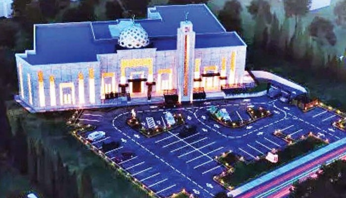 মসজিদ নির্মাণ অনুমোদন বাতিলের অভিযোগে মামলা