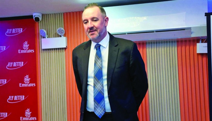 এমিরেটসের ট্রেড পার্টনার অ্যাপ্রিসিয়েশন ডিনার ও ব্যবসায়িক মিলনমেলা