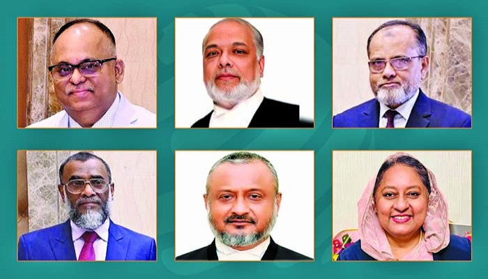 কে হচ্ছেন বাংলাদেশের ২৬তম প্রধান বিচারপতি