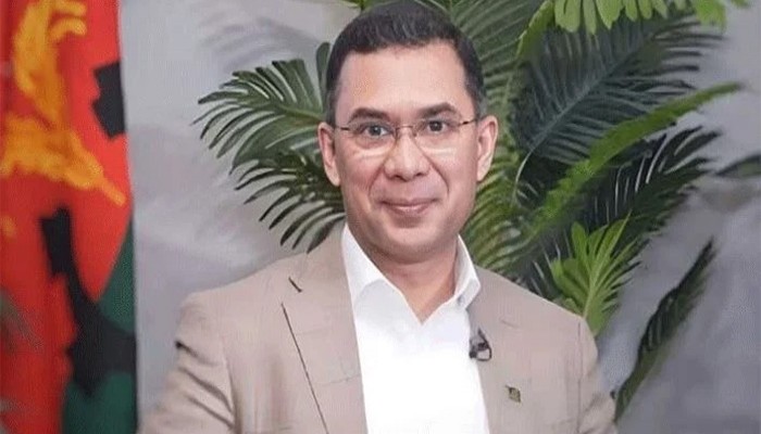 তারেক রহমানের অপেক্ষায় বিএনপি