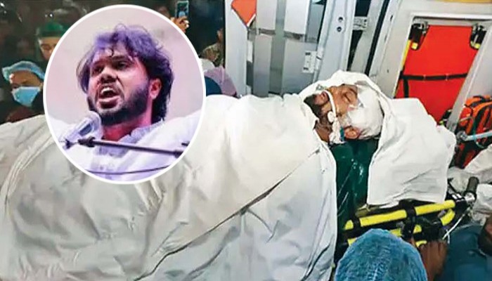 ওসমান হাদিকে গুলির ঘটনায় বার্তা অনেক