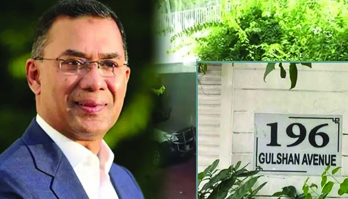 বাসভবন ও অফিস প্রস্তুত হচ্ছে তারেক রহমানের জন্য