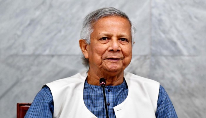 হাদির মৃত্যুতে জাতির উদ্দেশ্যে দেয়া ভাষনে যা বললেন প্রধান উপদেষ্টা