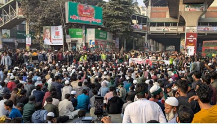 হাদি হত্যাকান্ডের বিচার নিশ্চিত করনের কঠোর হুশিয়ারি