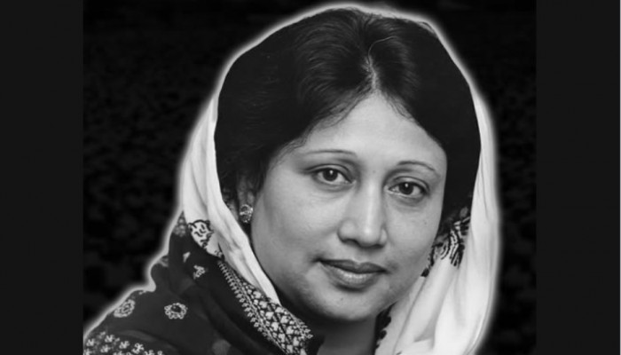 খালেদা জিয়া আর নেই