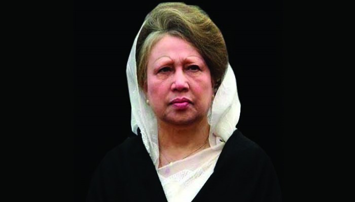 দেশমাতা খালেদা জিয়ার মহাপ্রয়াণ