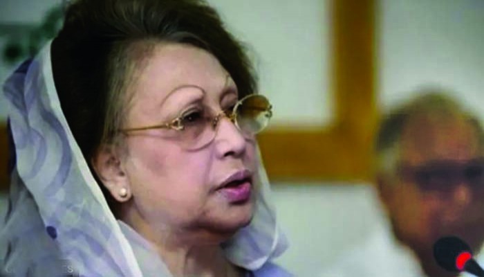 আন্তর্জাতিক গণমাধ্যমে খালেদা জিয়ার মৃত্যু খবর